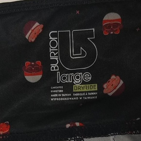 Burton Snow Boarding  Base layer - Picture 2 of 3